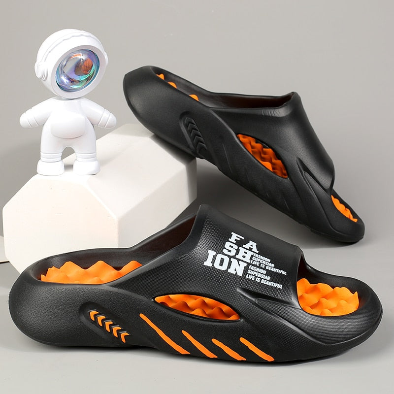 StepEase – Casual Shoes with Padded Sole and Non-Slip Grip