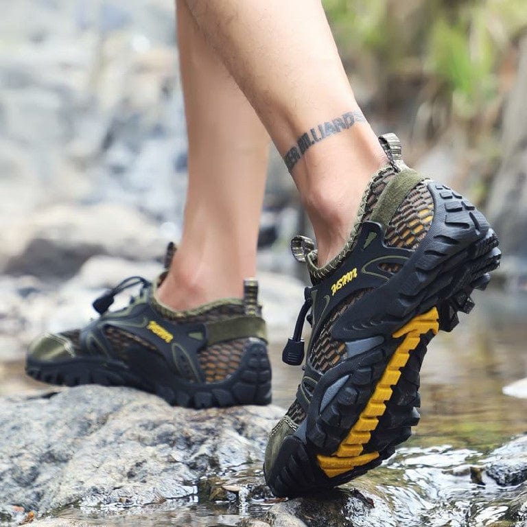 BreathFlow - Casual Men's Shoes
