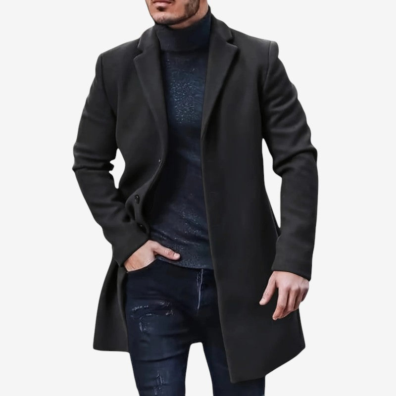 Richard – Trenci cu mâneci lungi și nasturi