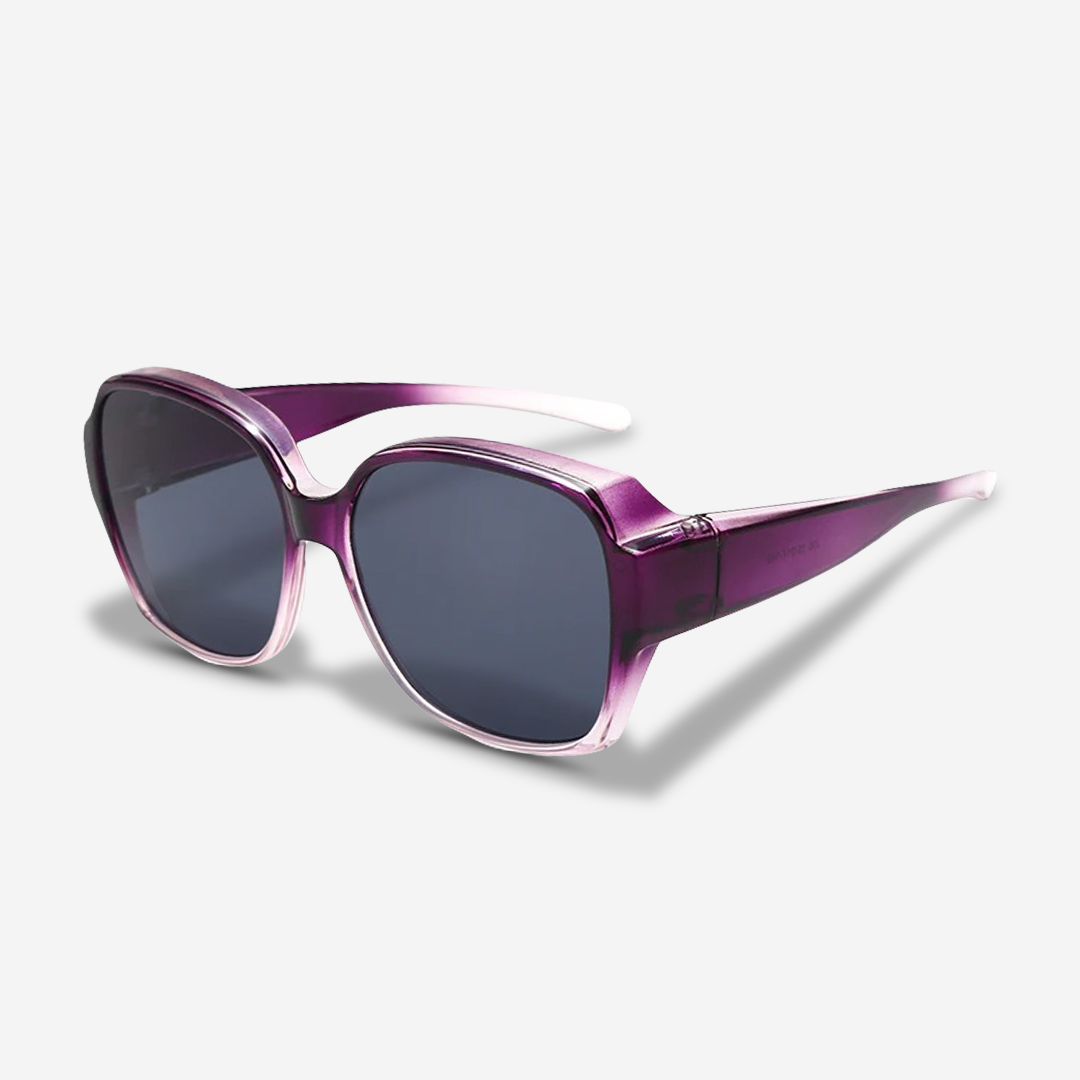 SunSnap - Lunettes de Soleil à Teintes Snap