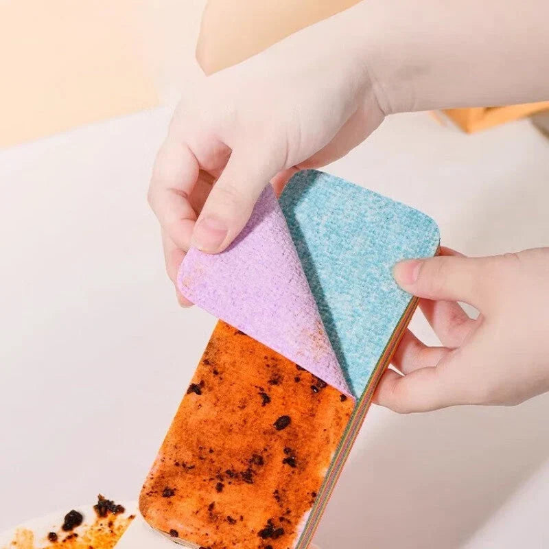 LayerLift - 12-Layer Tearaway Cleaning Cloth