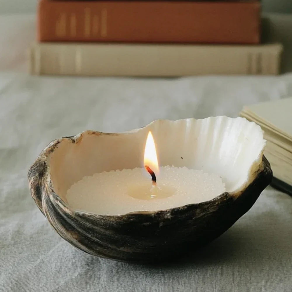 SandWick - Kit per candele con sabbia e stoppini personalizzabili