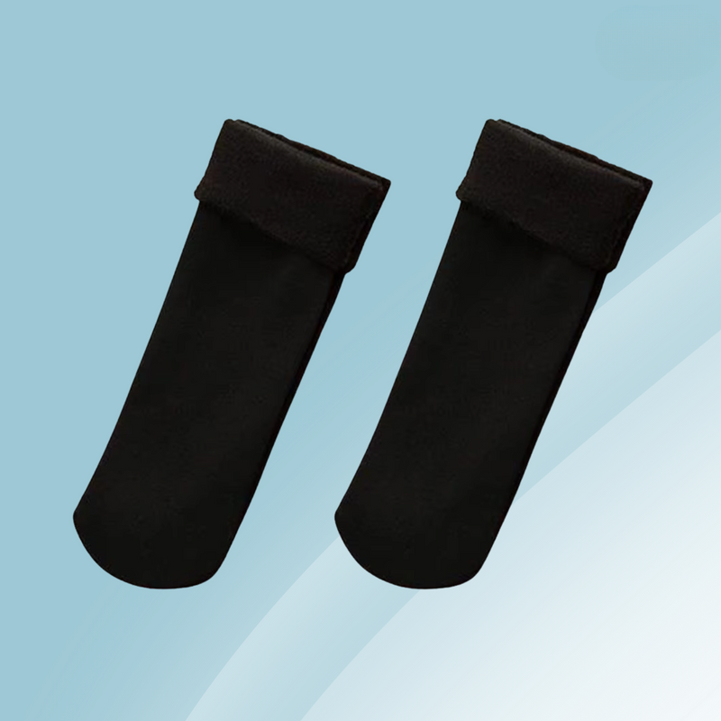 4+4 Free | Warmstep - Winter Socks With Seamless Stretch Design