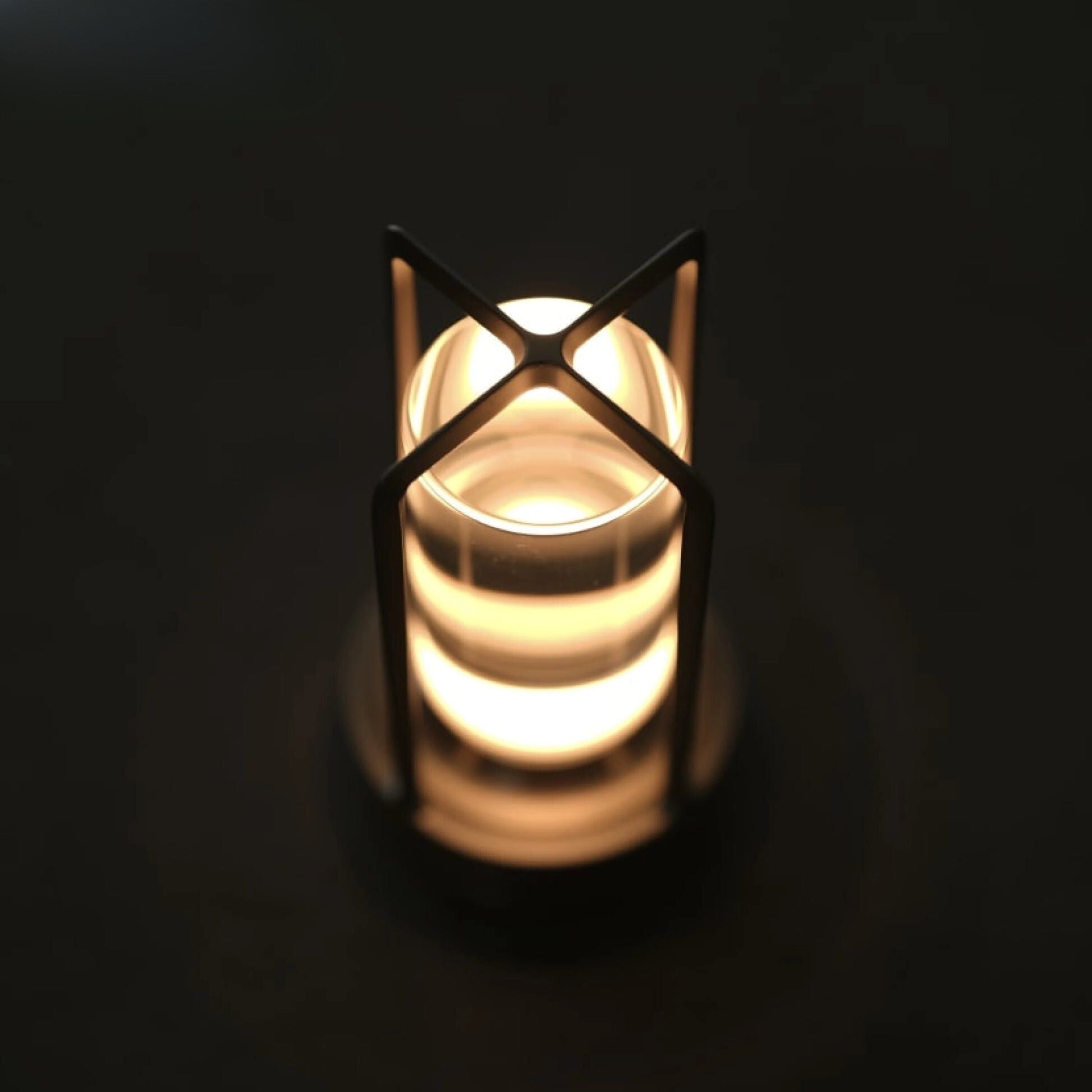 CandleGlow™ - Spektrum blasku