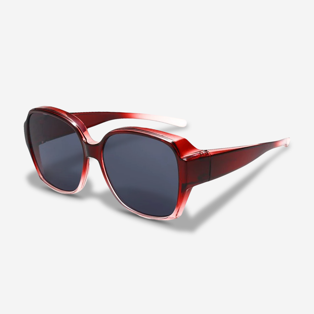 SunSnap - Lunettes de Soleil à Teintes Snap