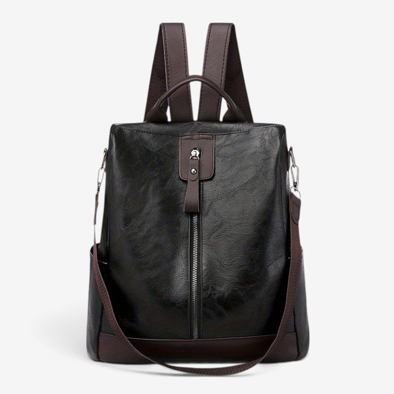Marry - Mochila triangular com alças ajustáveis