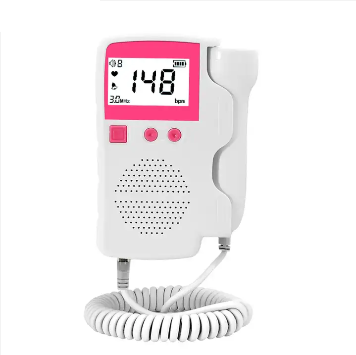 Baby Monitor HushHeart Home