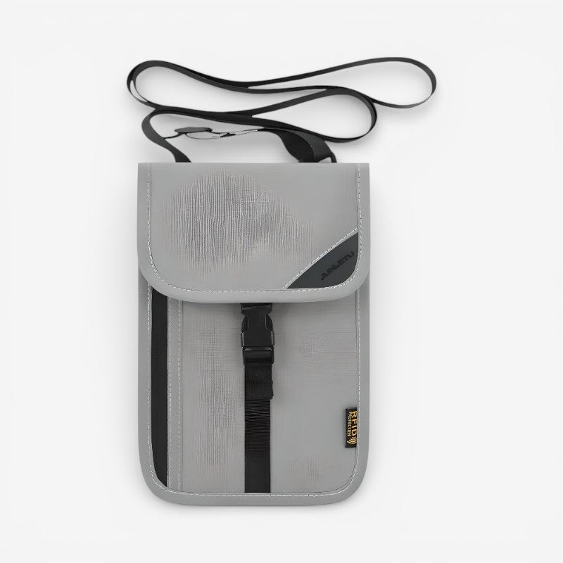 Voyra – Adjustable Travel Pouch with Buckle
