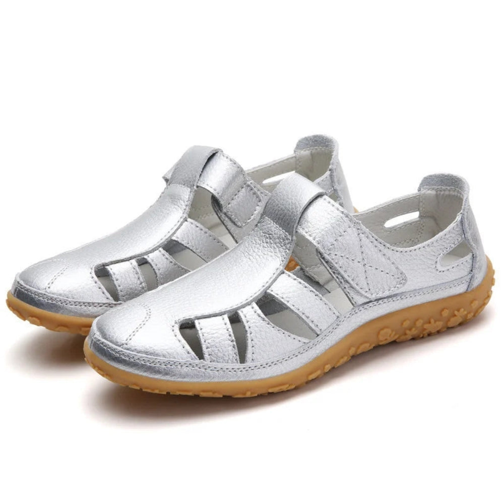 Ava – Sandalo leggero con suola antiscivolo e plantare ergonomico