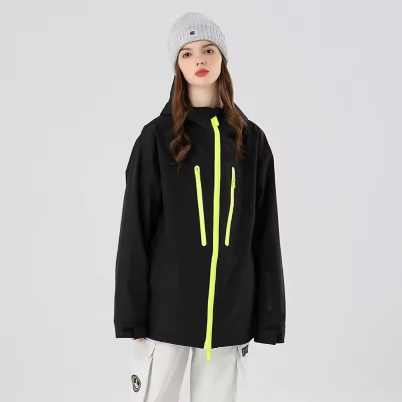 WearEase – Long Sleeve Jacket with Zip Closure