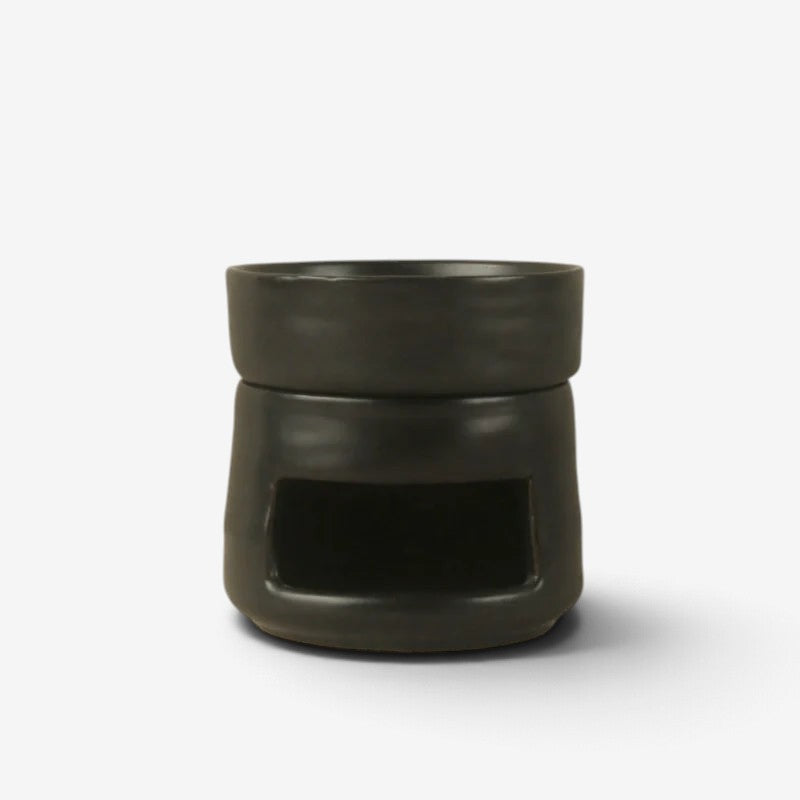 DualAroma - Ceramic Diffuser With Dual Compartments