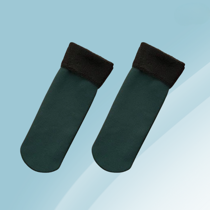 4+4 Free | Warmstep - Winter Socks With Seamless Stretch Design