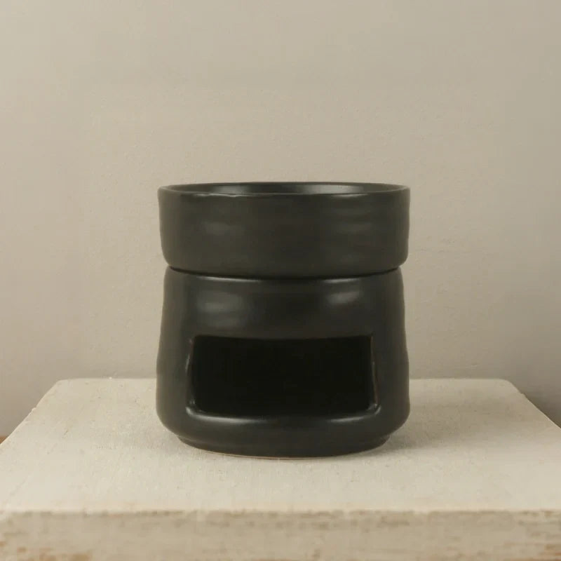 DualAroma - Ceramic Diffuser With Dual Compartments