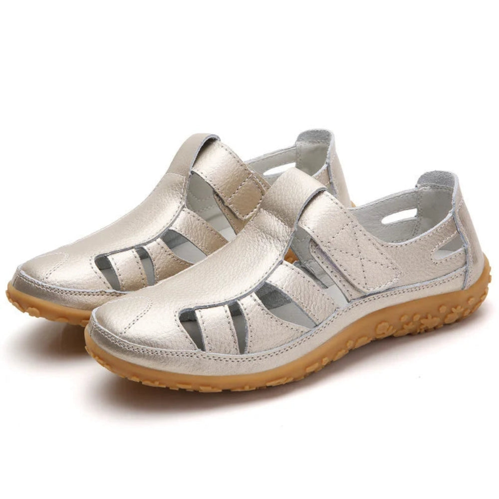 Ava – Sandalo leggero con suola antiscivolo e plantare ergonomico