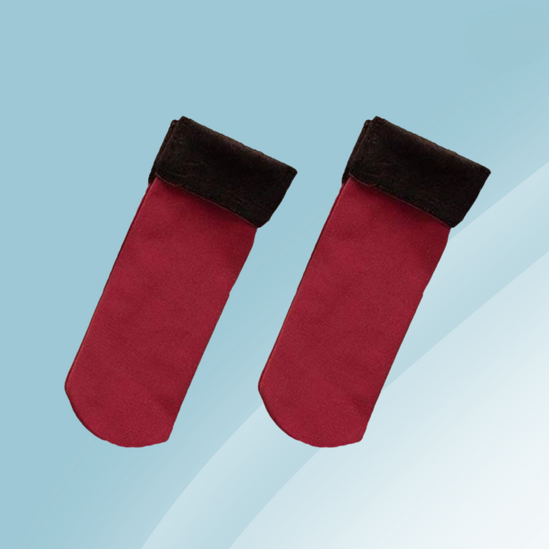 4+4 Free | Warmstep - Winter Socks With Seamless Stretch Design