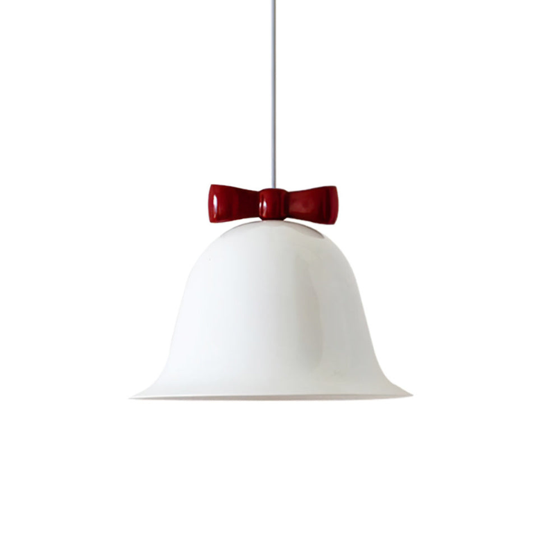 MenVix – Lampă suspendată metalică în formă de ceas pentru iluminat interior modern