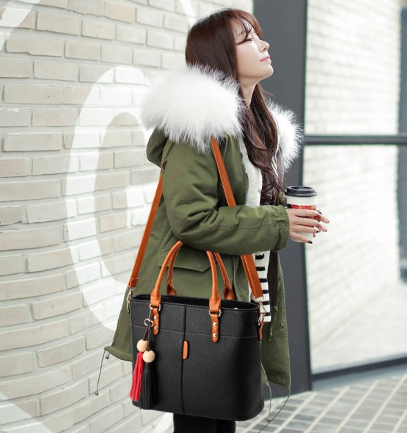 Aria - Sac à bandoulière élégant avec sangles réglables
