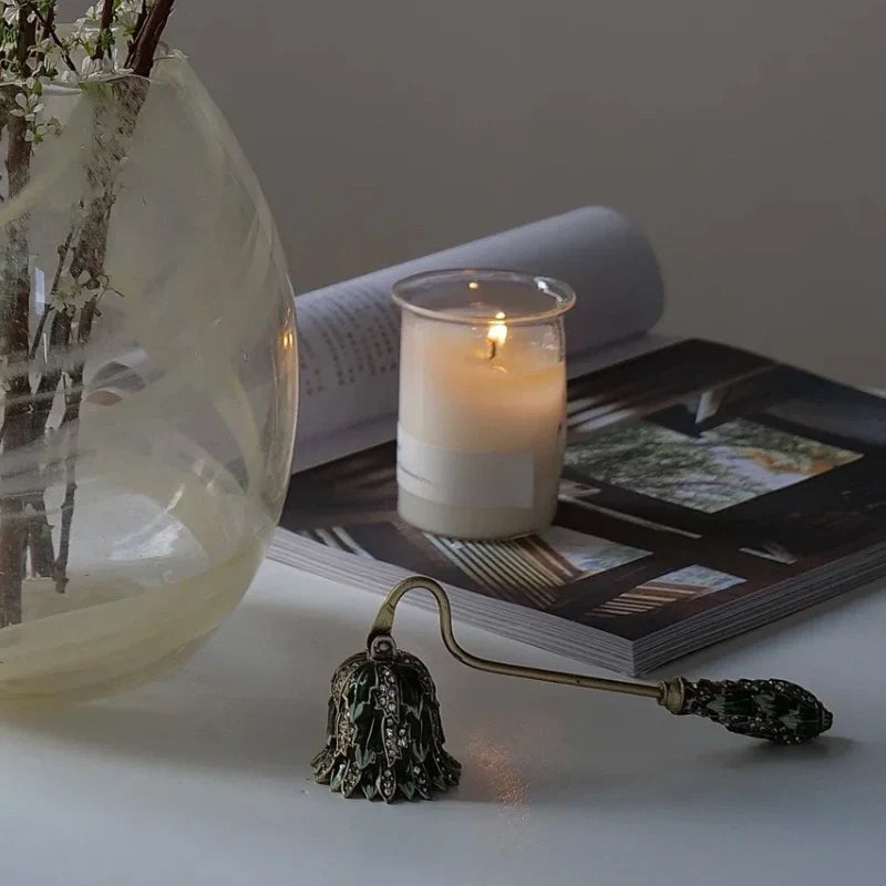 BloomSnuffer - Candle Snuffer With Floral Motifs