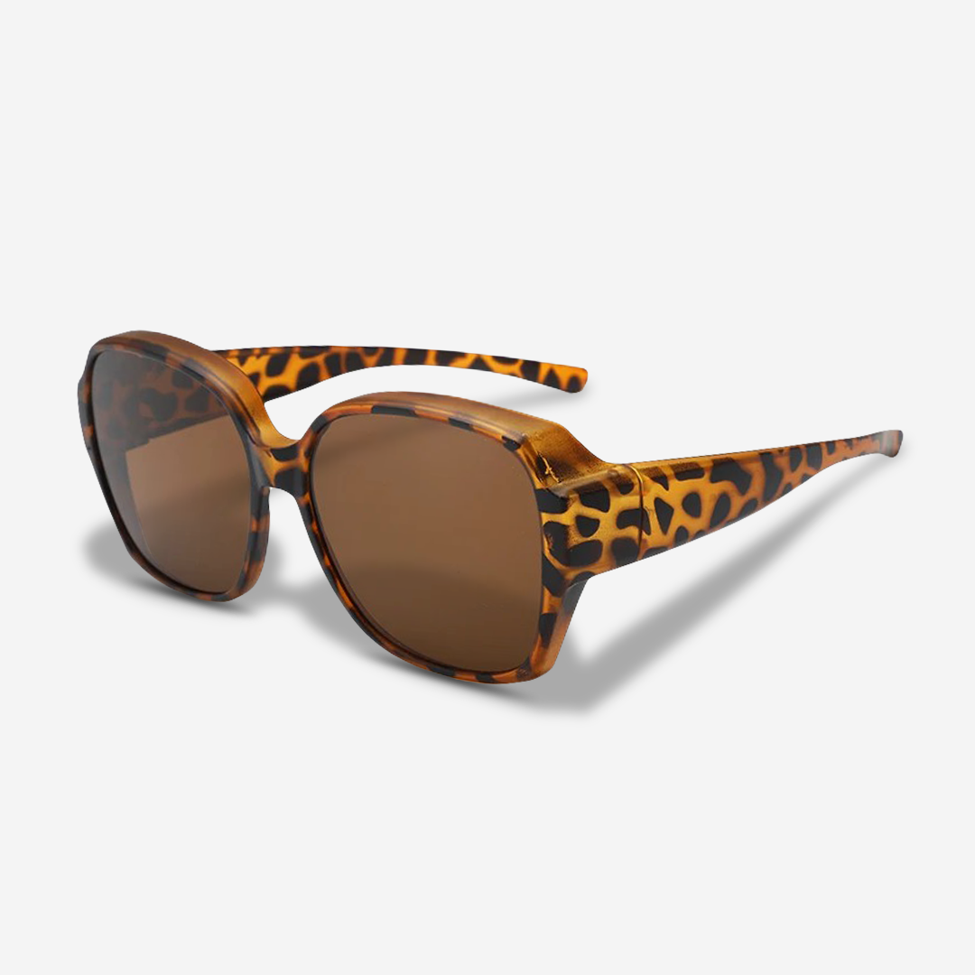 SunSnap - Lunettes de Soleil à Teintes Snap