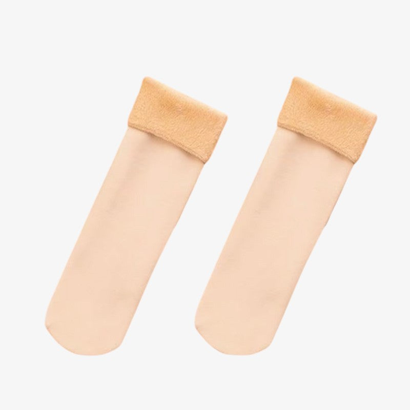4+4 Free | Warmstep - Winter Socks With Seamless Stretch Design