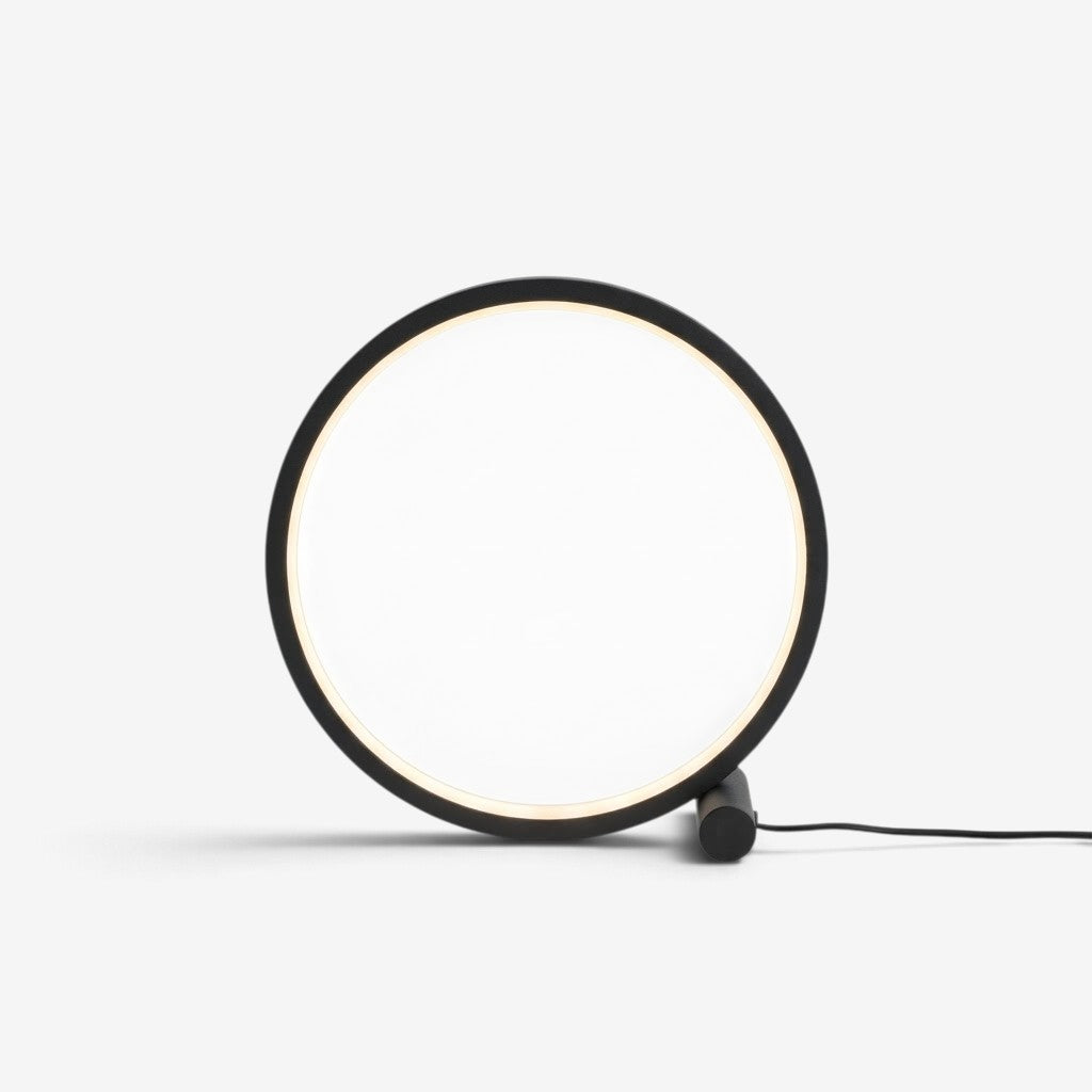 Circlume - Led Table Lamp With Circular Design