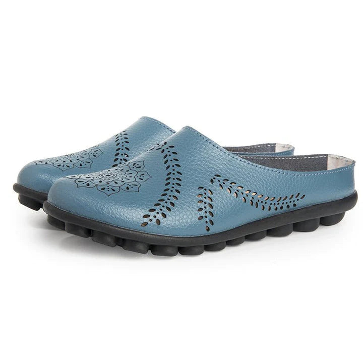 BlissWalk - Mocassins Confort pour femmes