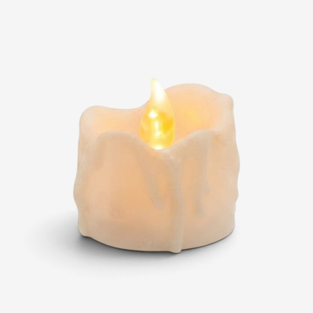 CandleLume - Flameless LED Candles With Flickering Light Effect