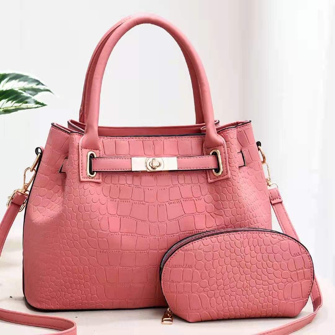 Sophia - Elegancka duża torebka na ramię z regulowanym paskiem