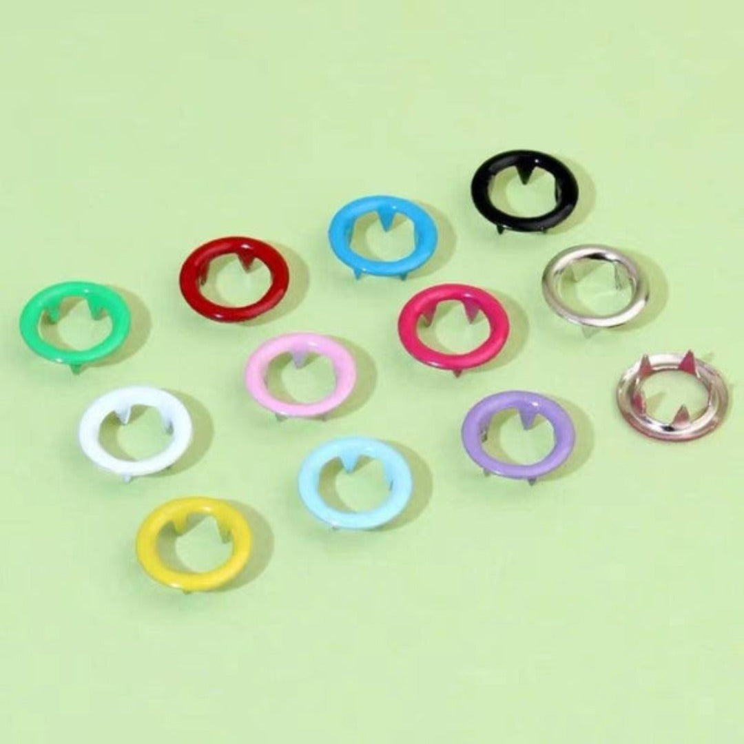 SnapEase - Effortless snap button closure for craft projects
