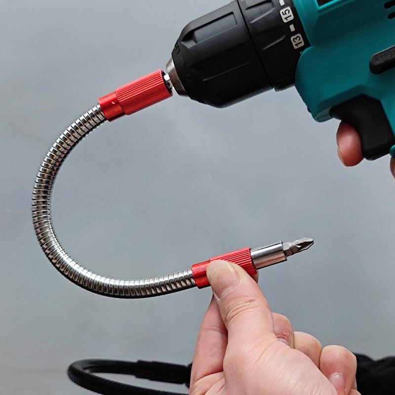 FlexiBit - Durable and versatile extension bit holder for hard-to-reach tasks | Buy 1 Get 1 Free