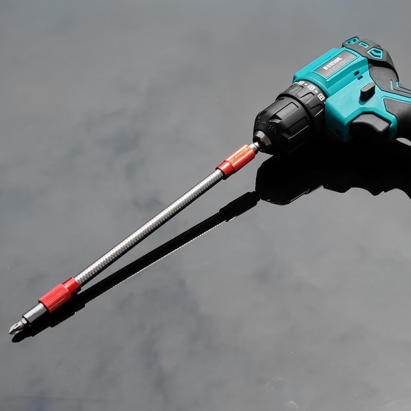 FlexiBit - Durable and versatile extension bit holder for hard-to-reach tasks | Buy 1 Get 1 Free