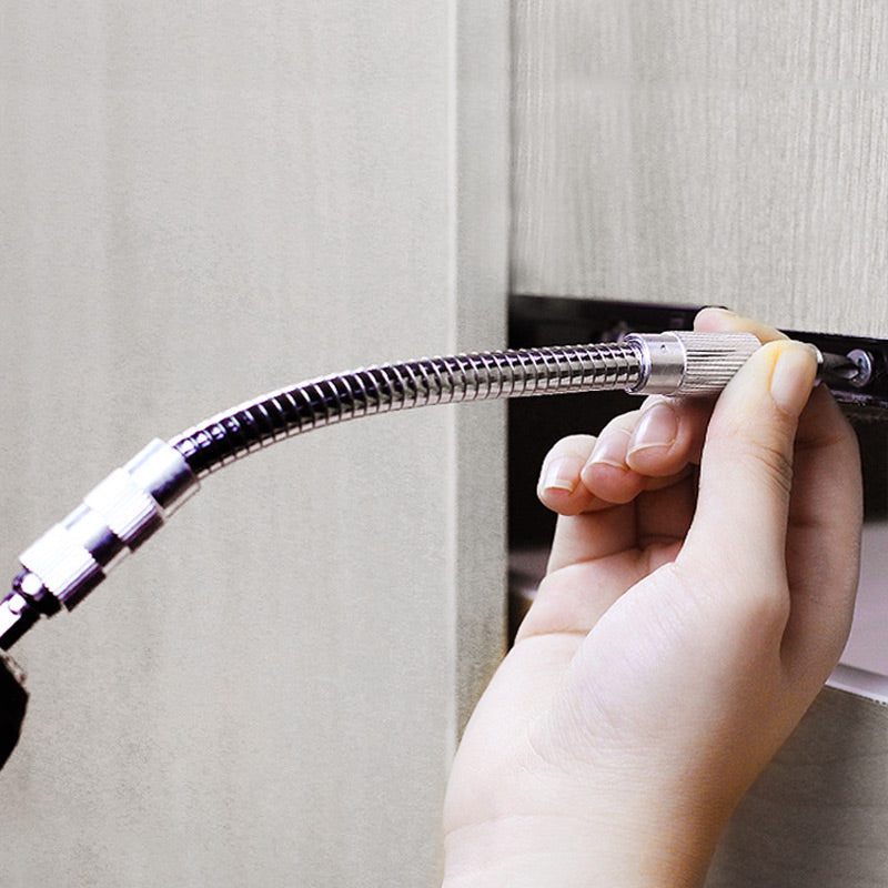 FlexiBit - Durable and versatile extension bit holder for hard-to-reach tasks | Buy 1 Get 1 Free