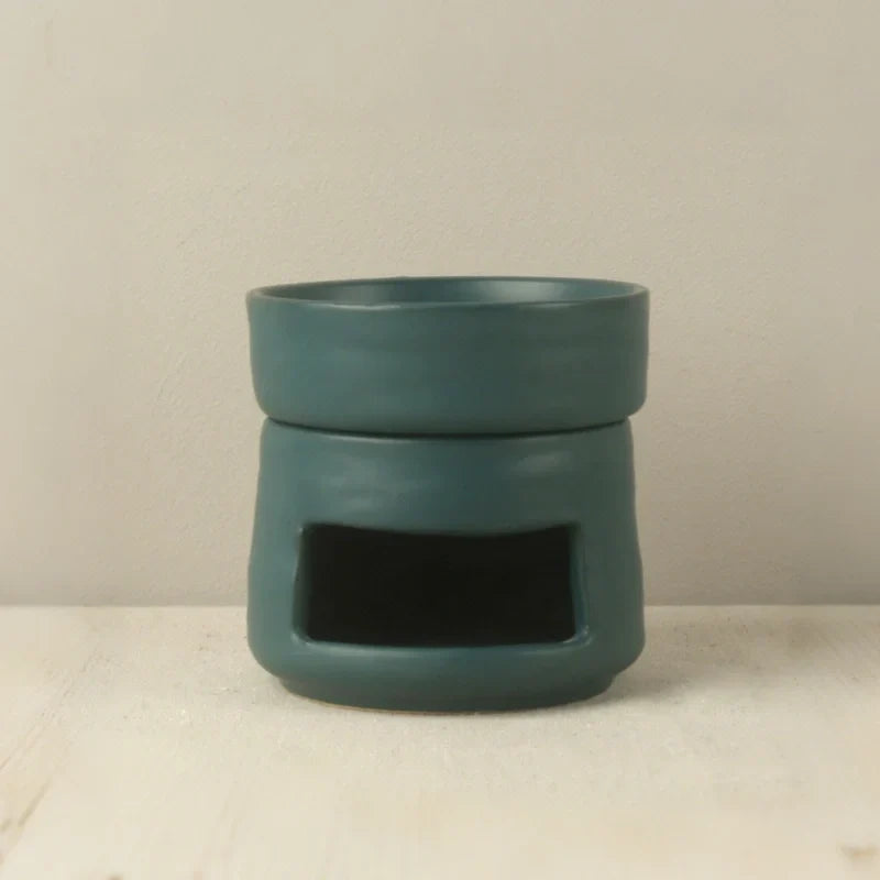 DualAroma - Ceramic Diffuser With Dual Compartments