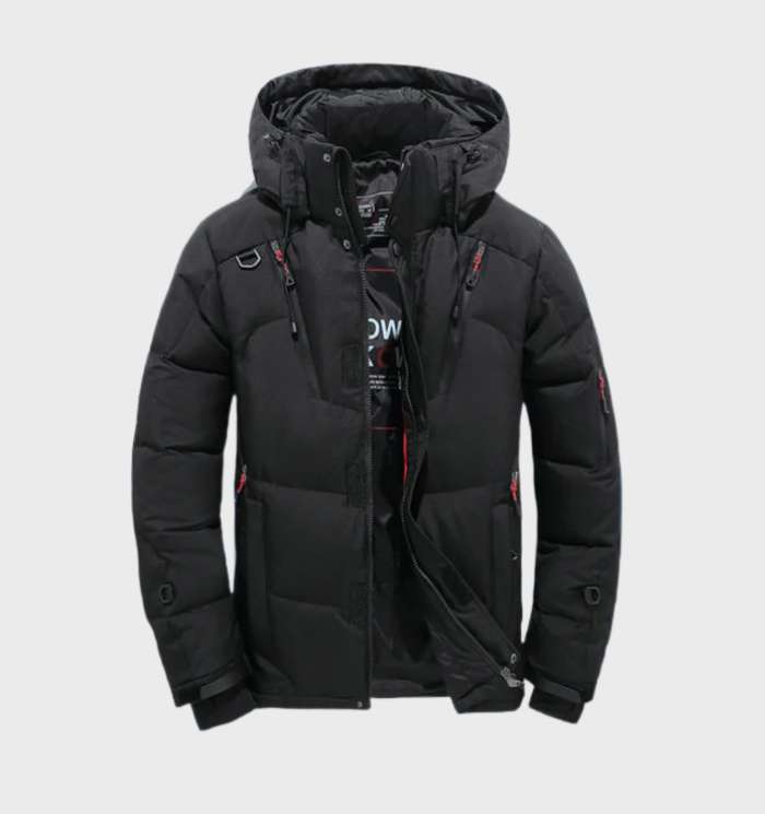 Nordafall - Parka Ultimate Protection z kapturem