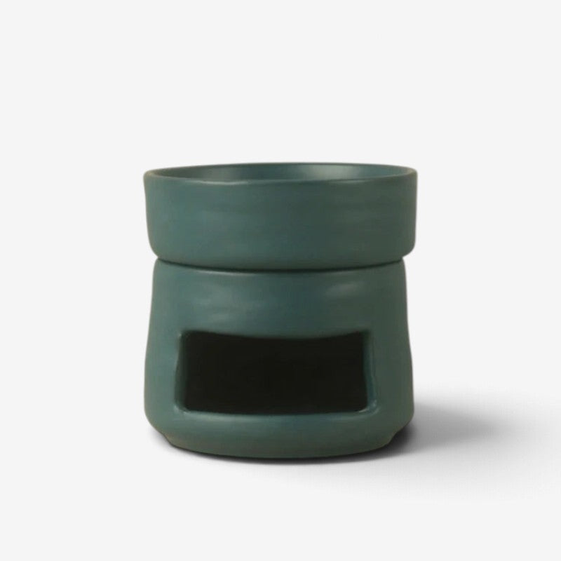 DualAroma - Ceramic Diffuser With Dual Compartments