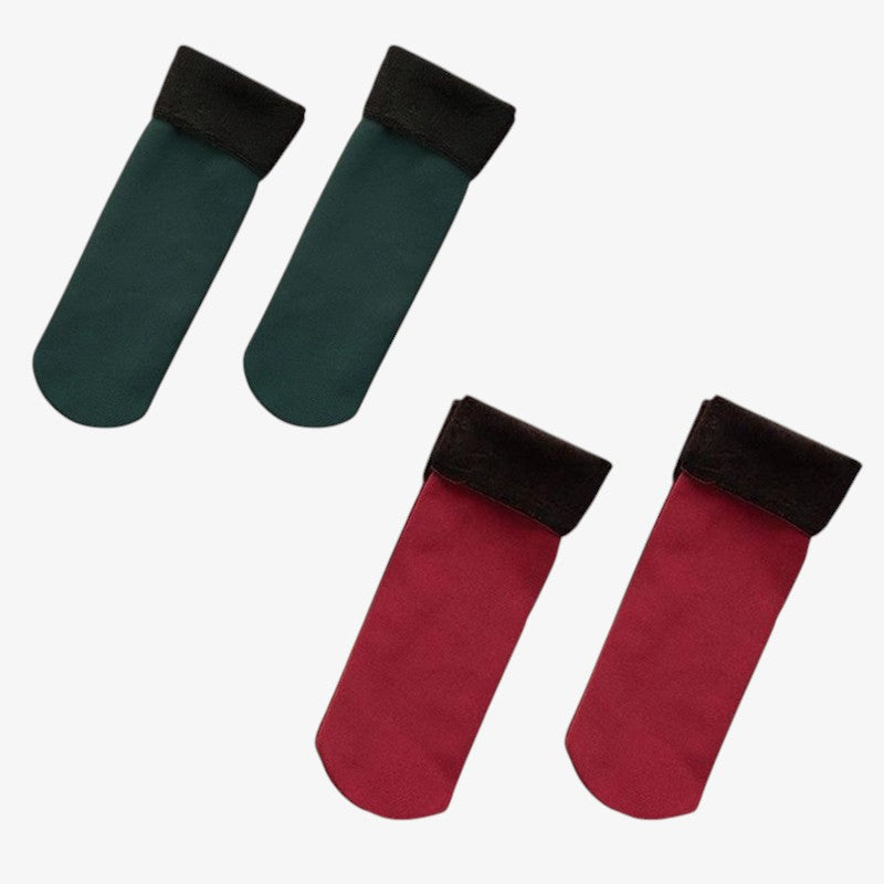 4+4 Free | Warmstep - Winter Socks With Seamless Stretch Design