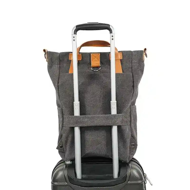 EasyPack - Geantă versatilă cu mai multe compartimente pentru orice aventură și ocazie