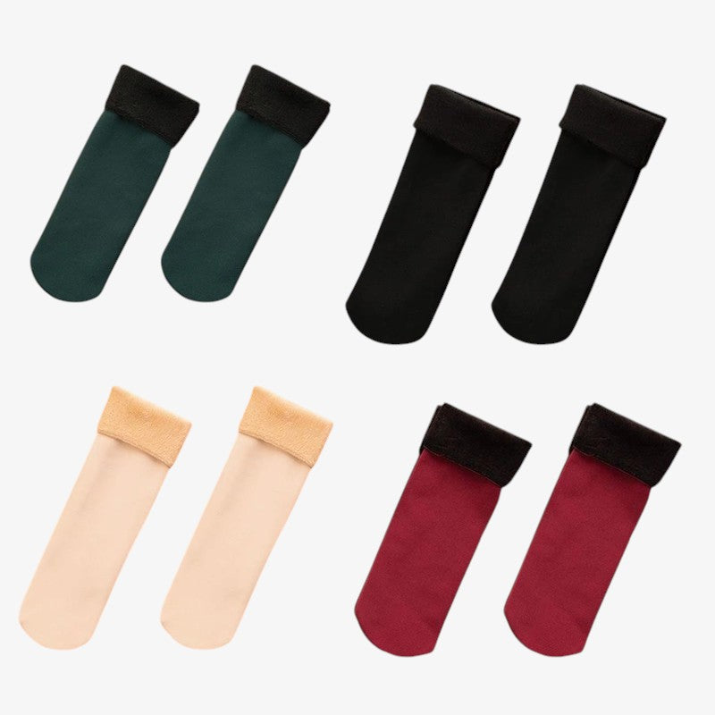 4+4 Free | Warmstep - Winter Socks With Seamless Stretch Design
