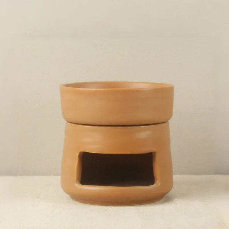 DualAroma - Ceramic Diffuser With Dual Compartments