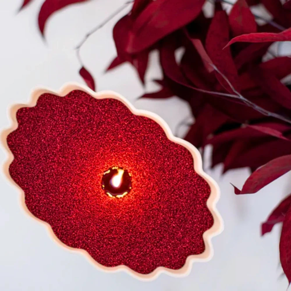 SandWick - Kit per candele con sabbia e stoppini personalizzabili