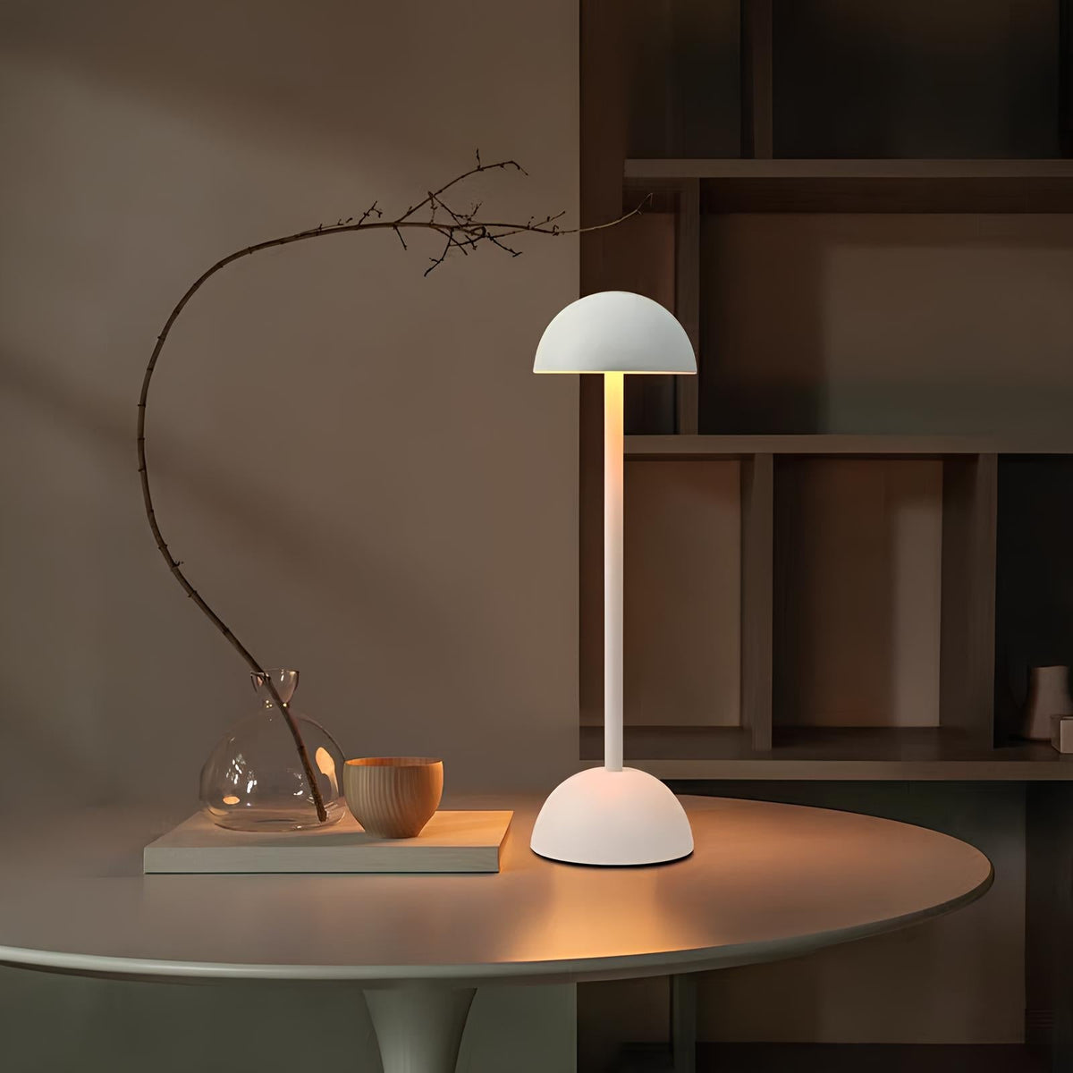 Cordelle - Wireless Table Lamp With Adjustable Lighting