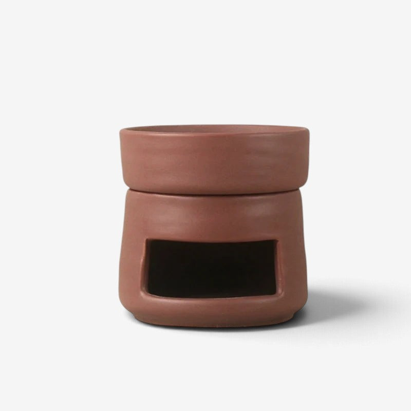 DualAroma - Ceramic Diffuser With Dual Compartments