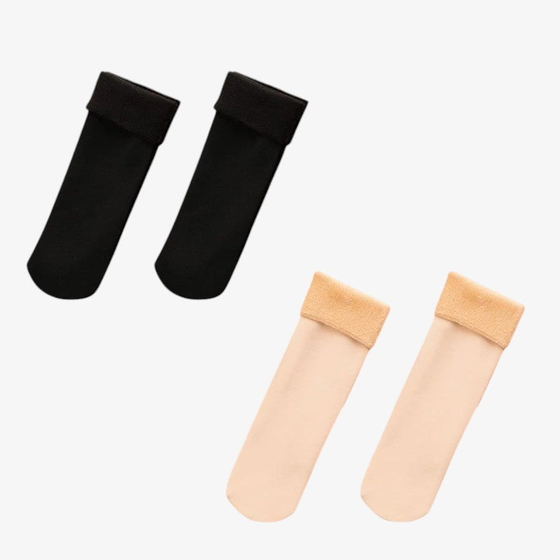 4+4 Free | Warmstep - Winter Socks With Seamless Stretch Design