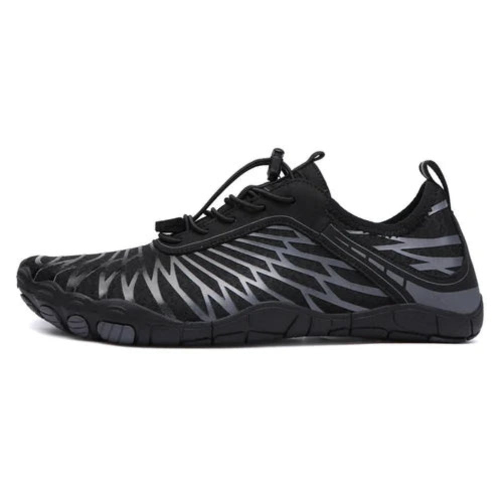 Hannah – Elegant barefoot sneakers with flexible sole and natural walking support