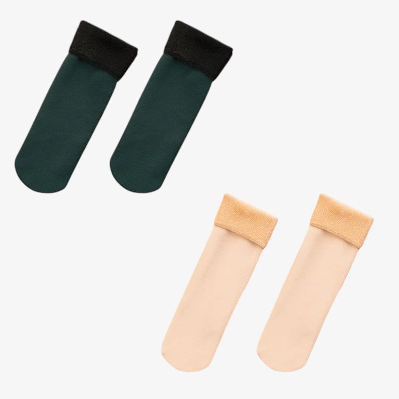 4+4 Free | Warmstep - Winter Socks With Seamless Stretch Design