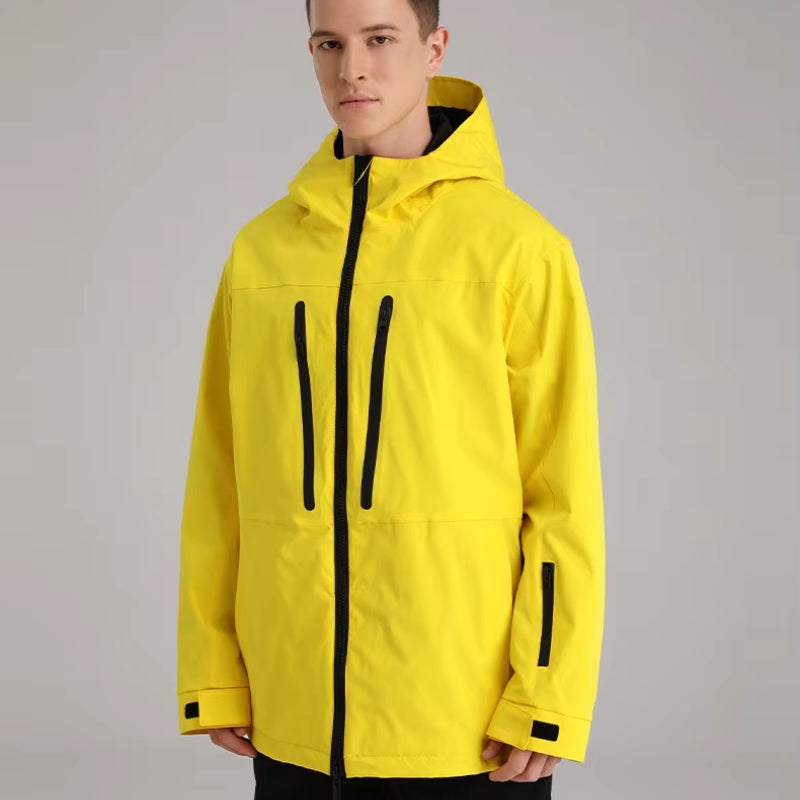 WearEase – Long Sleeve Jacket with Zip Closure