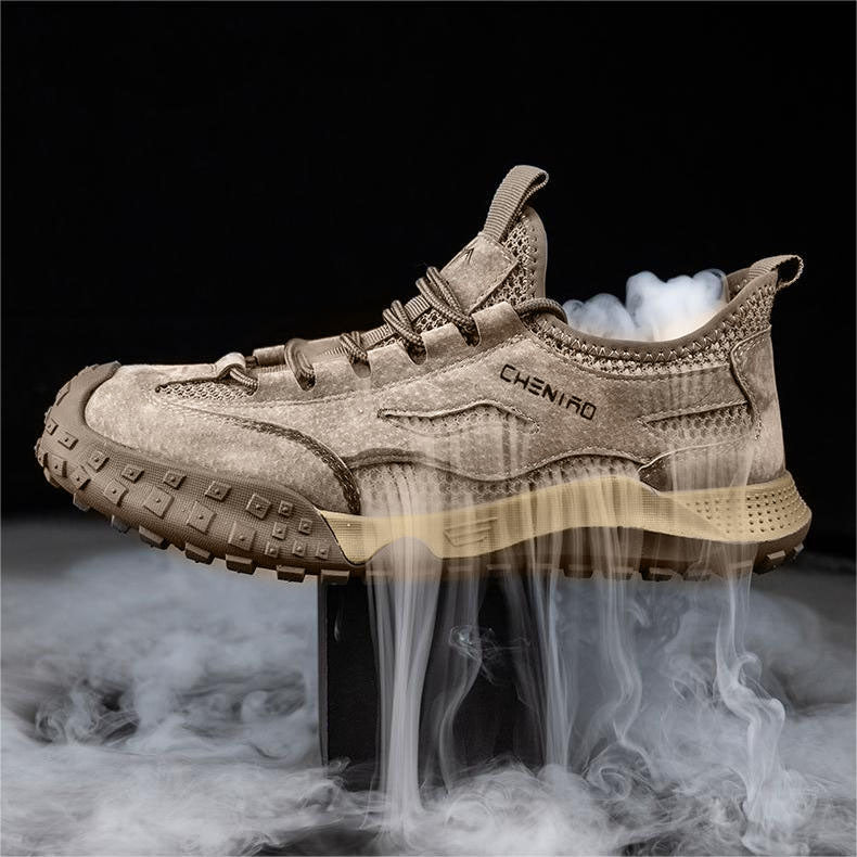 Orion - Lekki buty outdoorowe z oddychającym designem i solidną podeszwą z bieżnikiem