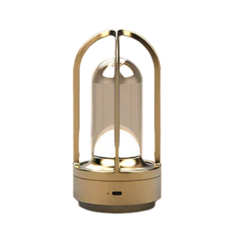 LumiCraft – Rechargeable LED table lamp