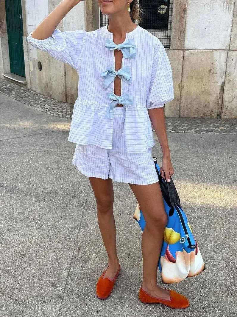 ChicBow™️ - Stijl En Gemak In Elke Steek