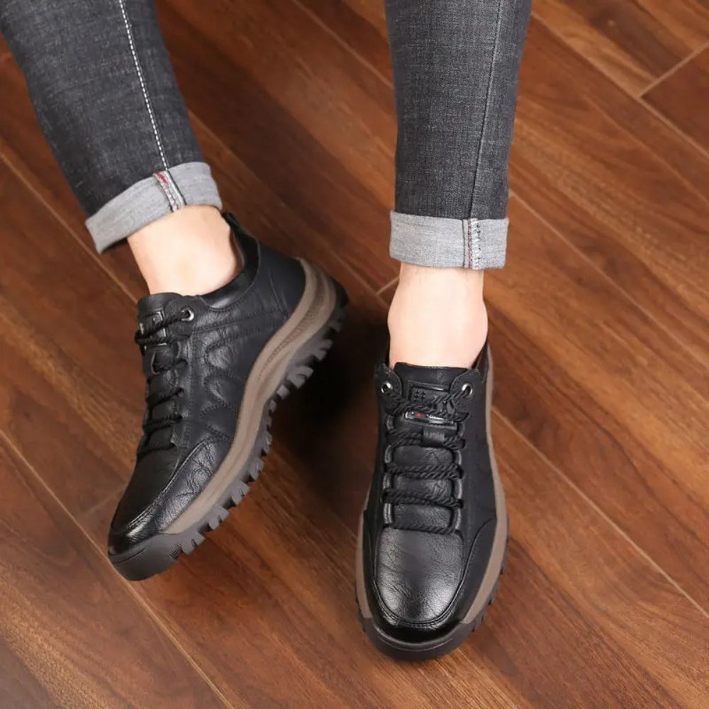 Ethan – Scarpe slip-on leggere con vestibilità confortevole e supporto posturale migliorato